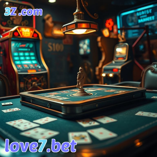 Jogos Imperdíveis no love7.bet: Uma Jornada de Aventura