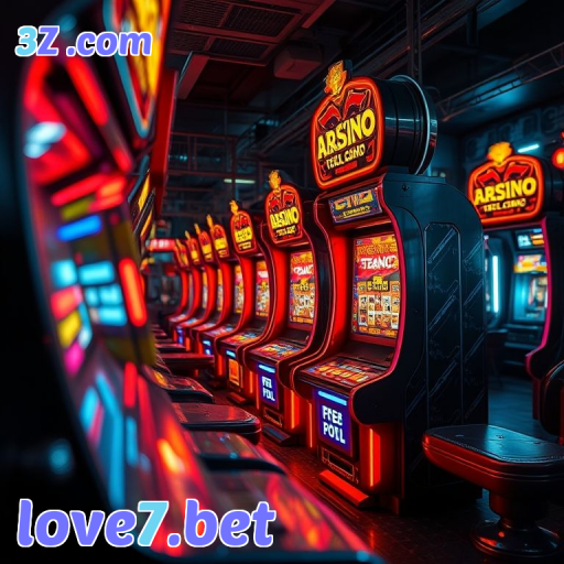 Aproveite os Slots do love7.bet em Grande Estilo